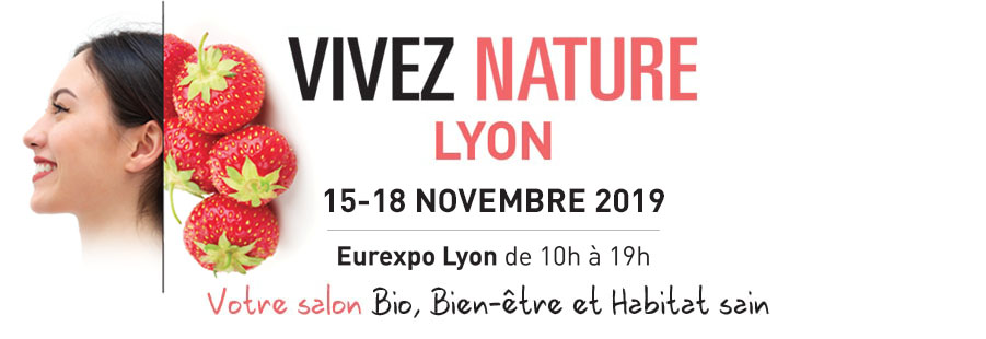 Salon Bio Lyon